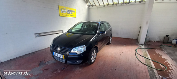 VW Polo 1.2 Basis