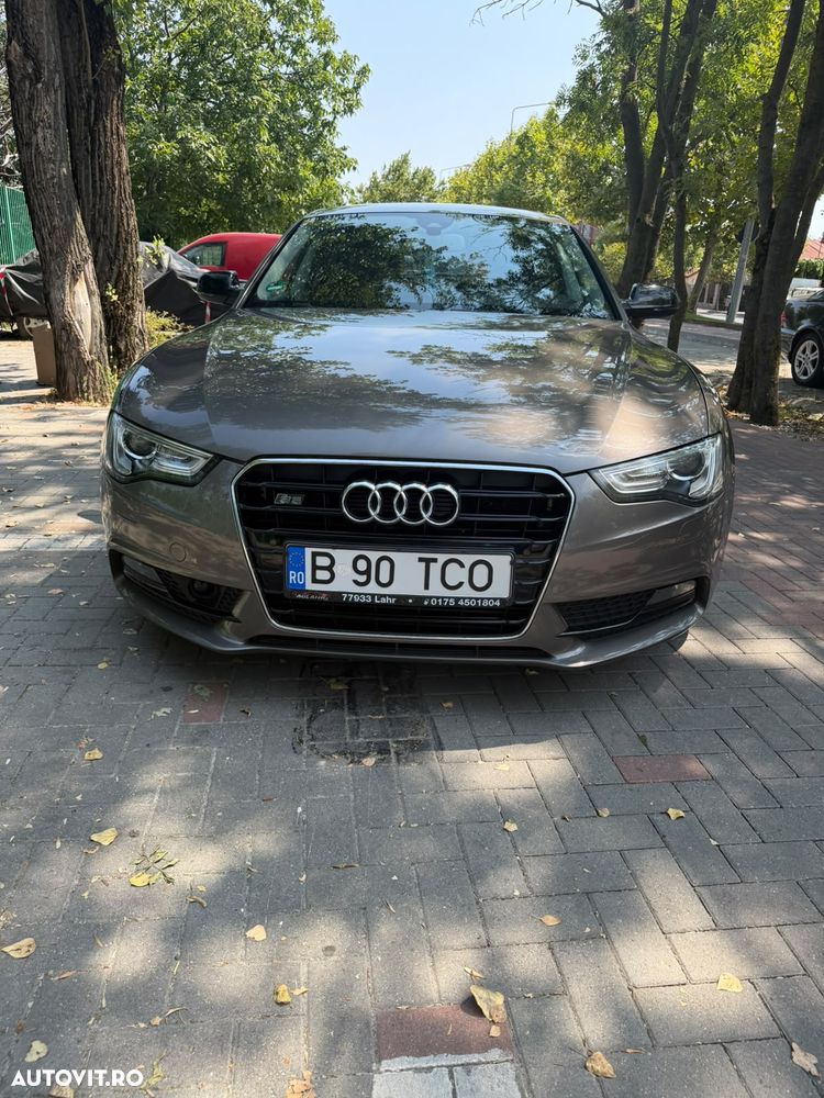 Audi A5 Sportback 2.0 TDI quattro DPF - 24