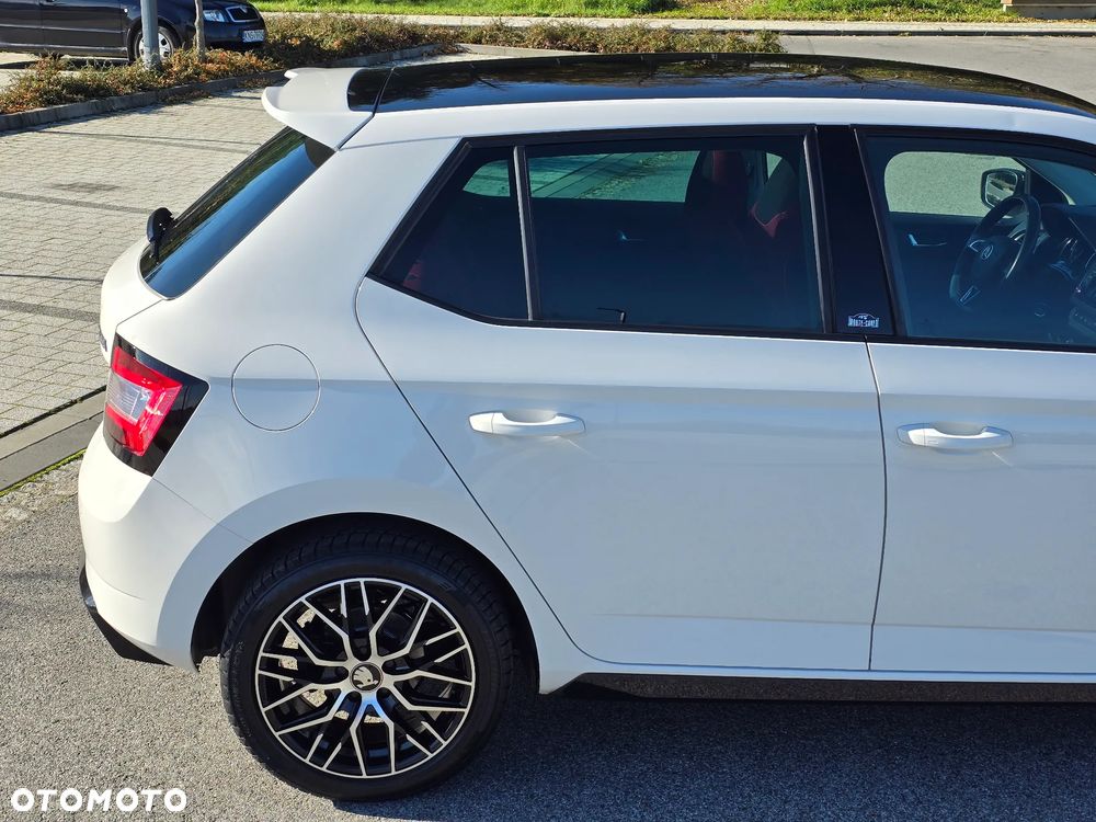 Skoda Fabia 1.0 TSI Monte Carlo - 22