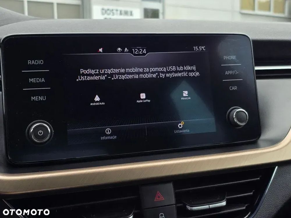 Skoda Kamiq 1.0 TSI Style - 17