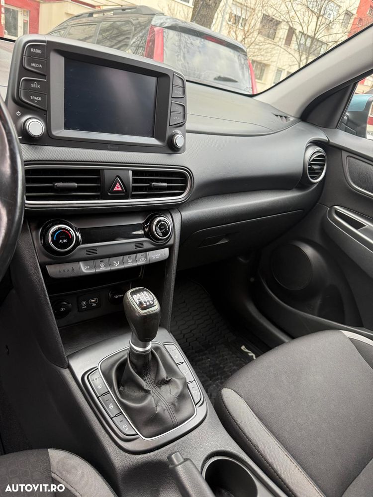 Hyundai KONA 1.0 T-GDI 2WD Highway - 8