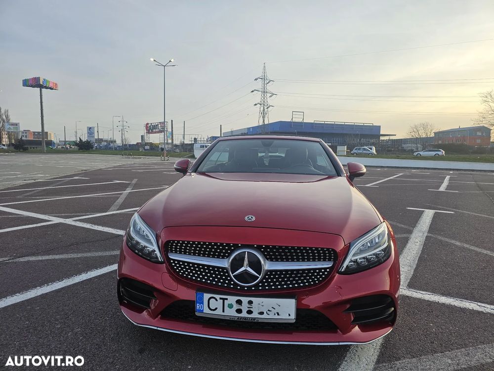 Mercedes-Benz C 180 9G-TRONIC AMG Line - 3