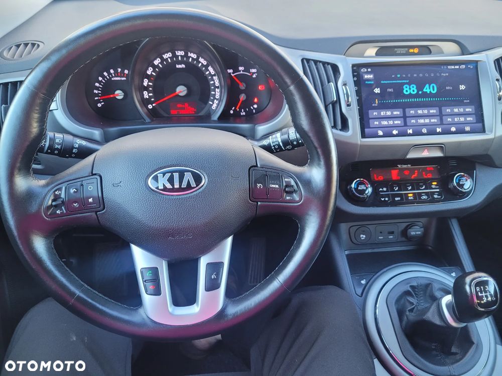 Kia Sportage - 8