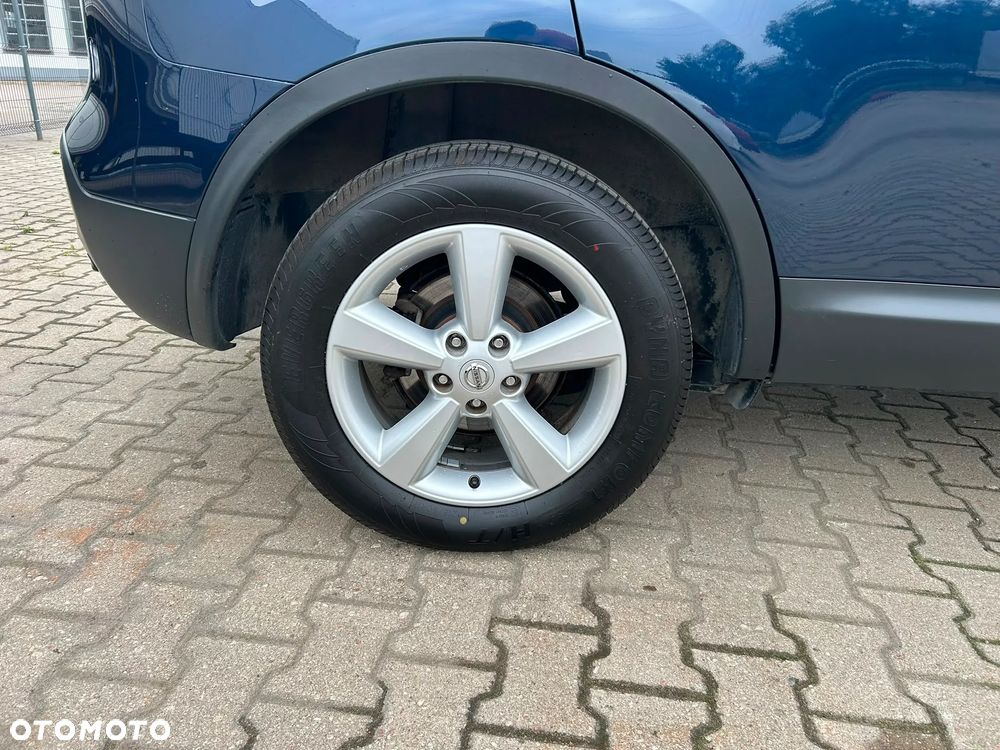 Nissan Qashqai 1.5 dCi Tekna - 9