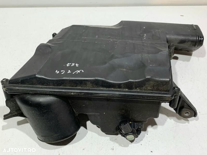 Carcasa filtru aer stanga Mercedes ML (2006-2011)[w164] 2.2 cdti A642 A6420900901 - 1