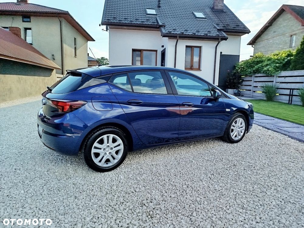 Opel Astra 1.2 Turbo - 25