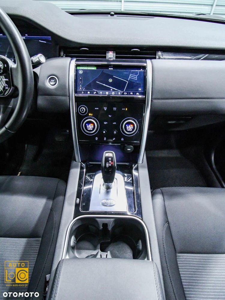 Land Rover Discovery Sport 2.0 D240 SE - 16