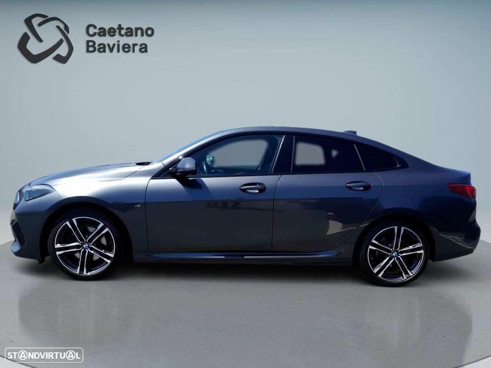 BMW 216 Gran Coupé d Pack Desportivo M - 5