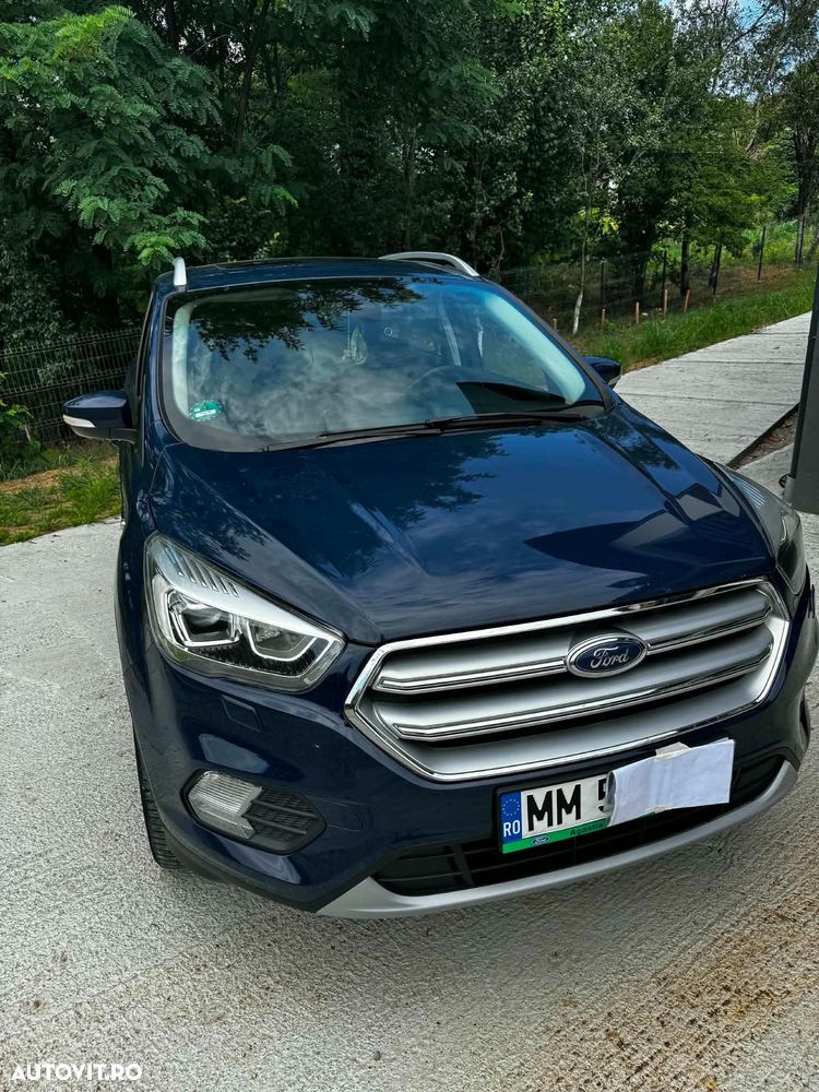Ford Kuga 2.0 TDCi 4WD Powershift Titanium - 6