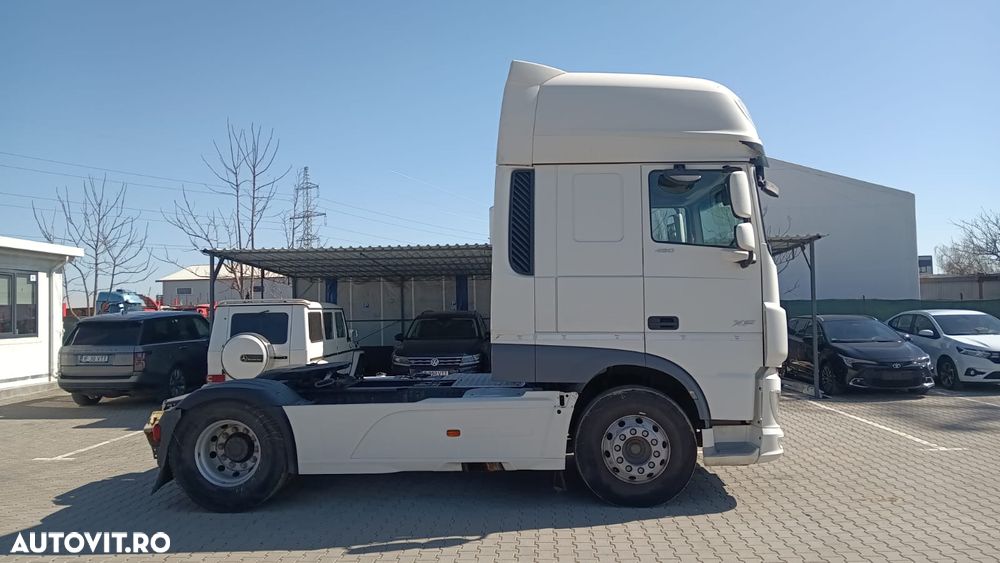 DAF XF 480FT - 5