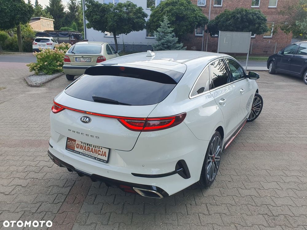 Kia ProCeed 1.6 T-GDI GT - 6