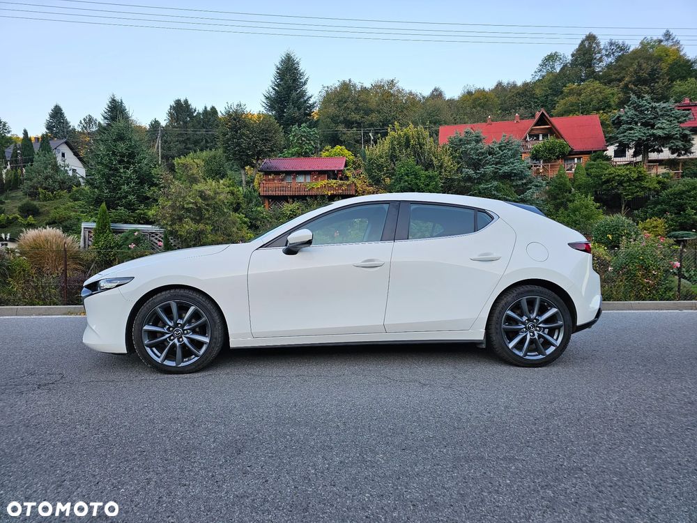 Mazda 3 2.0 mHEV Exclusive Line - 16