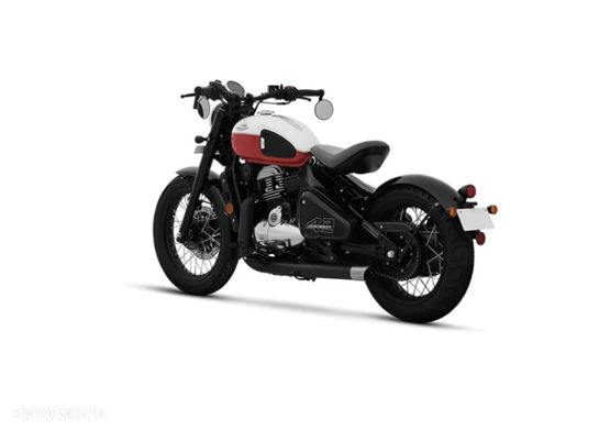 Jawa 350 42 Bobber - 3