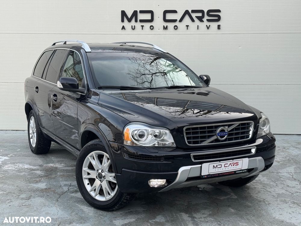 Volvo XC 90 D5 AWD Geartonic Summum - 1