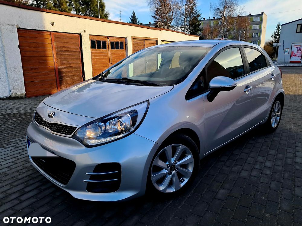 Kia Rio 1.4 M - 7