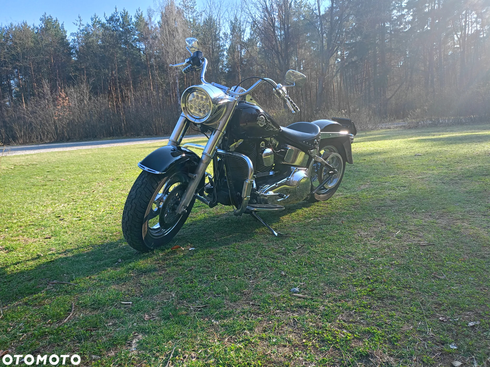 Harley-Davidson Softail Fat Boy - 4