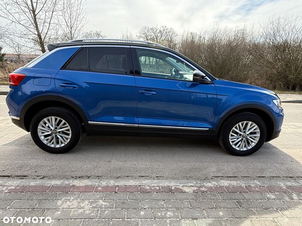 Volkswagen T-Roc 1.0 TSI OPF Style - 7