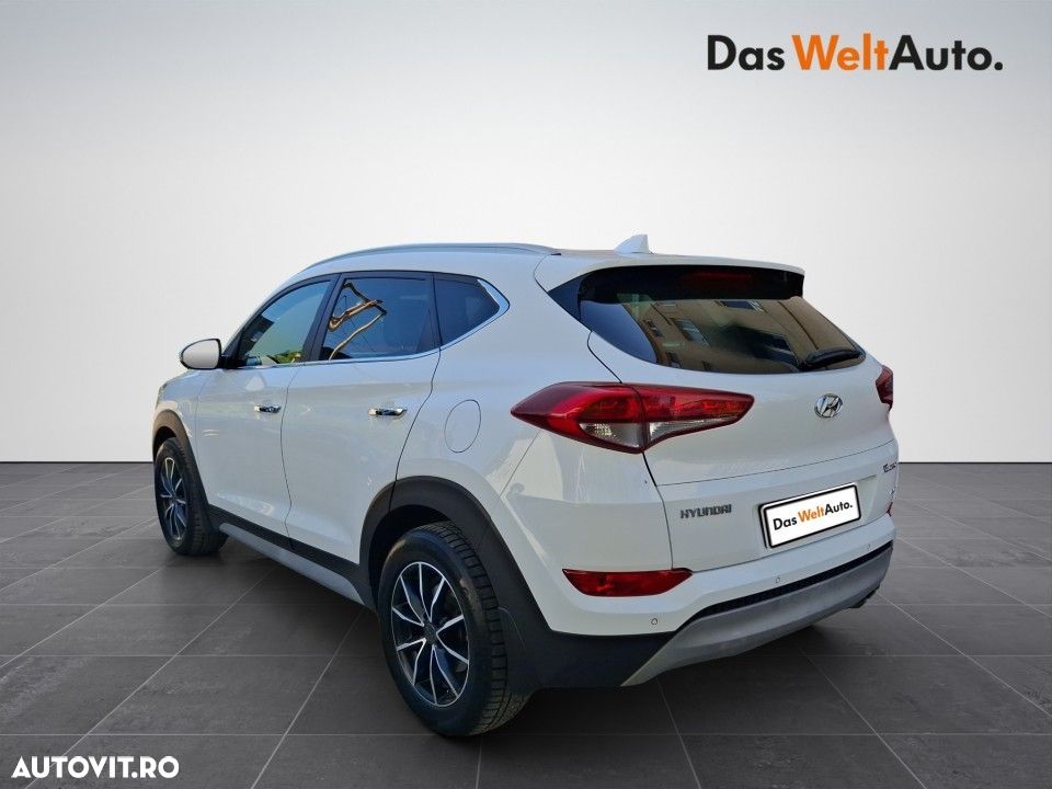 Hyundai Tucson - 6