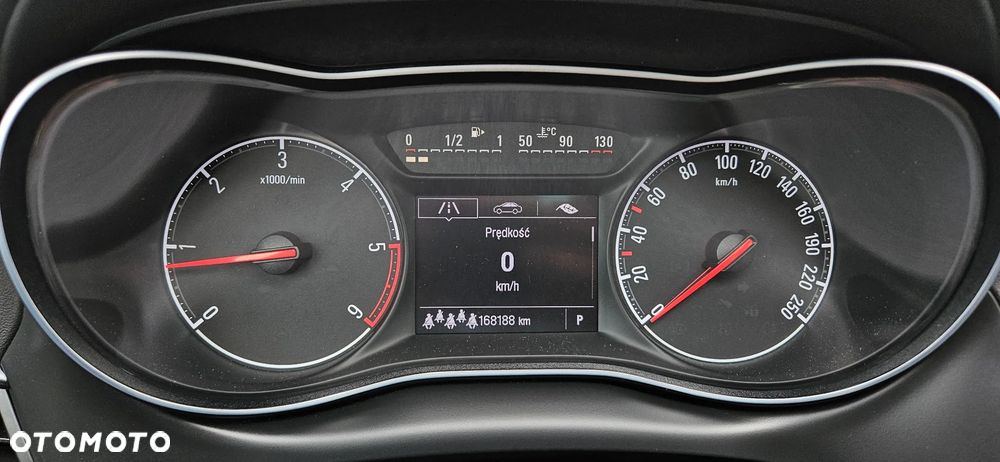 Opel Zafira Tourer 2.0 CDTI Automatik Business Innovation - 14