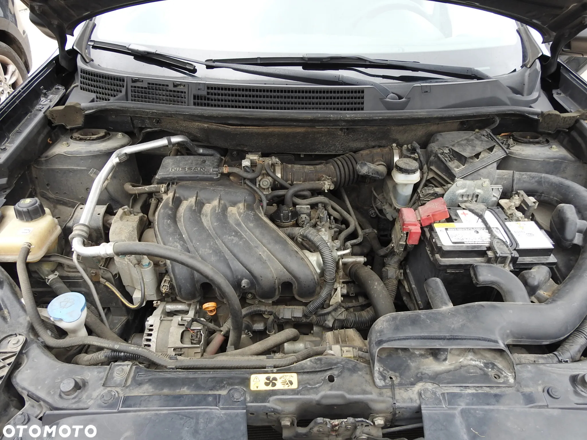 Nissan Qashqai+2 1.6 Acenta S/S - 33