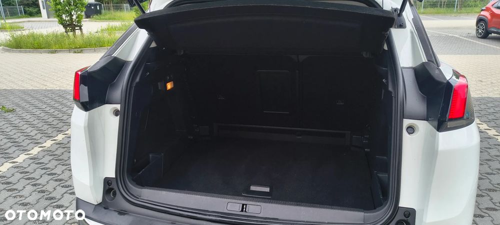 Peugeot 3008 1.2 PureTech Allure S&S EAT6 - 15