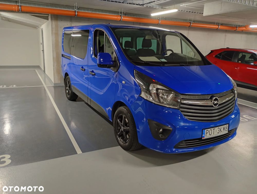 Opel Vivaro 1.6 CDTI L1 - 1
