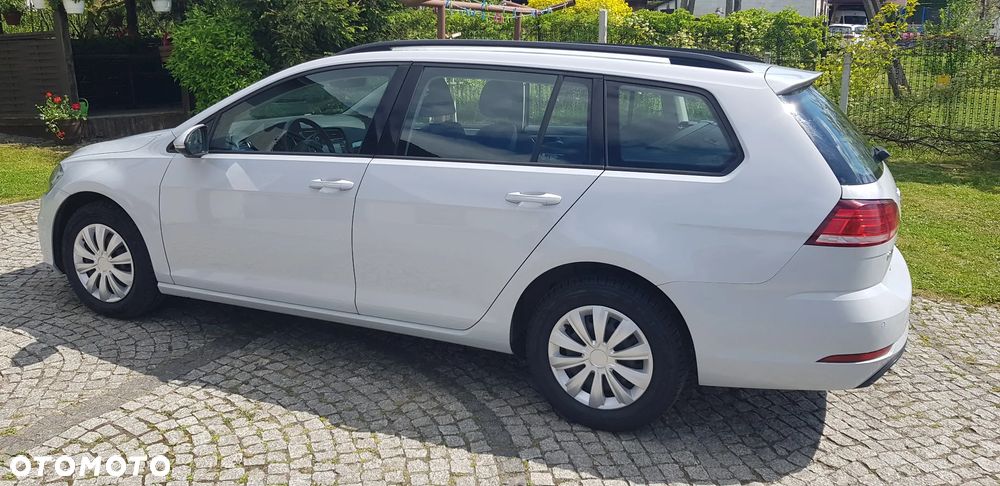 Volkswagen Golf 1.6 TDI BMT Trendline EU6 - 8