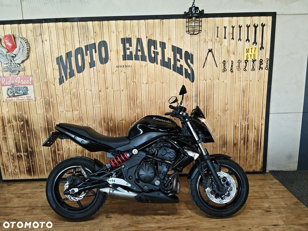Kawasaki ER - 22