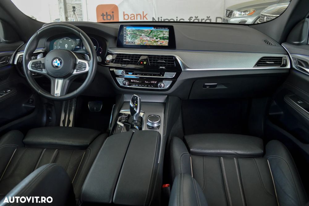 BMW Seria 6 620d Sport Line - 33