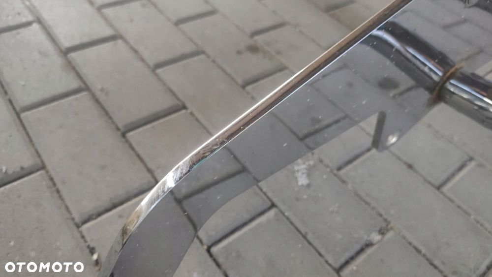 KD ORUROWANIE KANGÓR PRZÓD NISSAN PATROL Y60 Y61 Y62 CHROM - 4