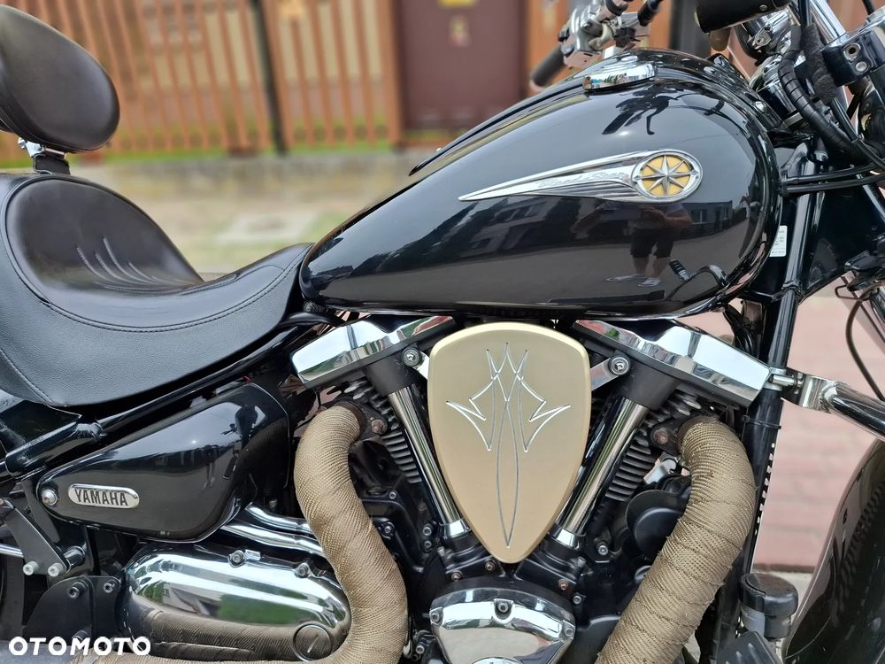 Yamaha Drag Star - 7