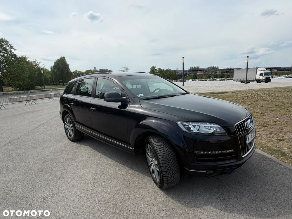 Audi Q7 4.2 TDI DPF Quattro Tiptronic - 9