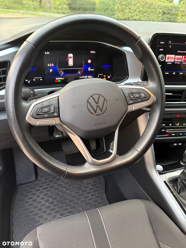 Volkswagen T-Roc 1.5 TSI Life Plus DSG - 4