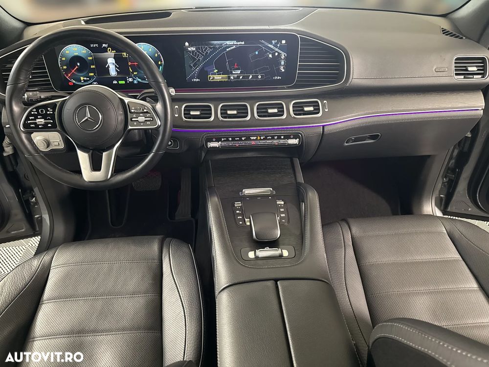 MERCEDES-BENZ GLE 2023 — imagine 10