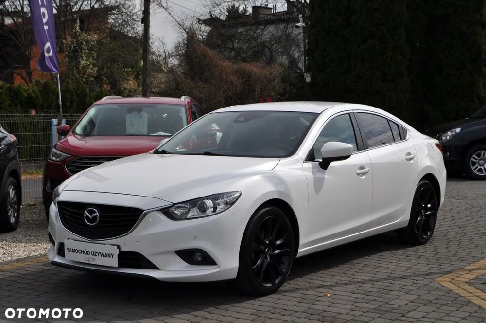 Mazda 6 2.0 Skybusiness - 5