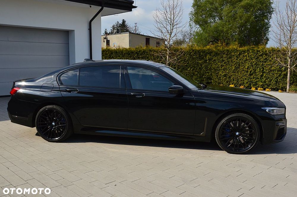 BMW Seria 7 750Ld xDrive sport - 3