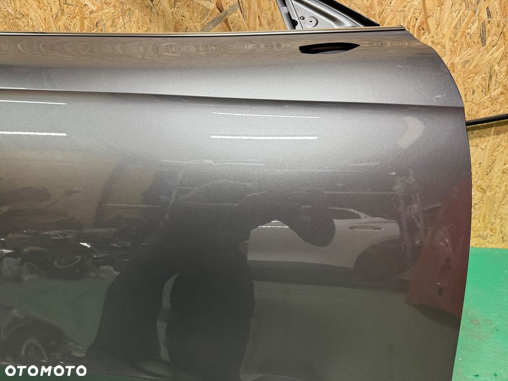 DRZWI PRAWE PRZÓD PRAWE PRZEDNIE VOLKSWAGEN PASSAT B9 3J0 3J0831312G SZARE STALOWE - 5