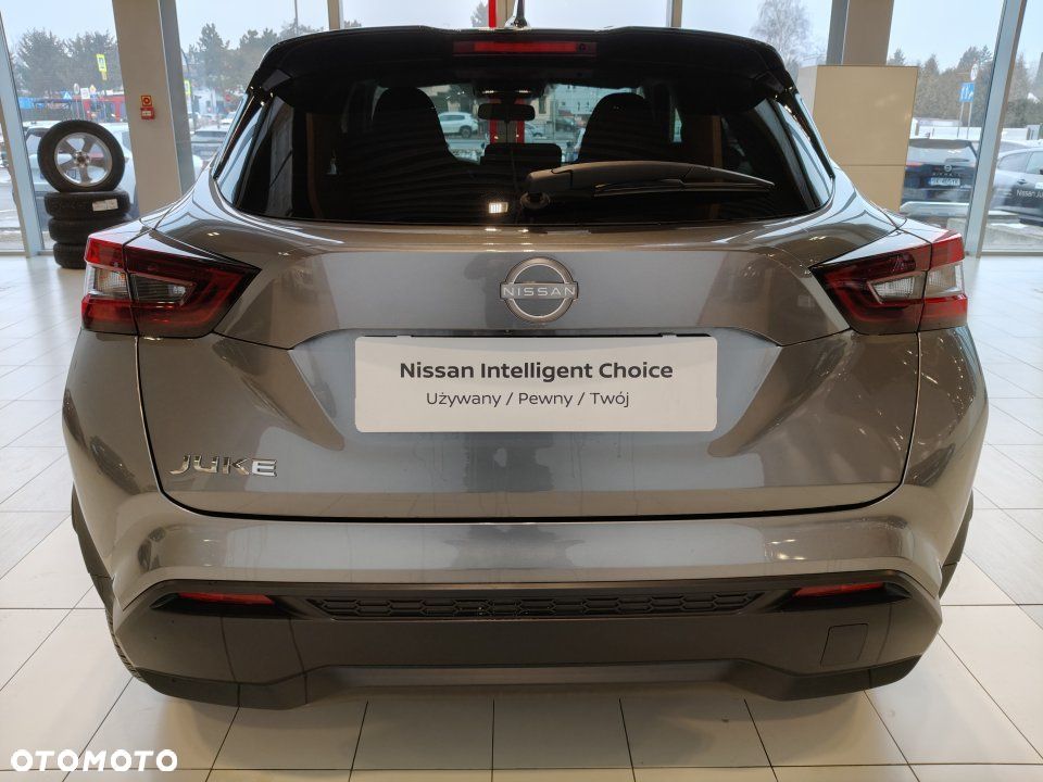 Nissan Juke - 5