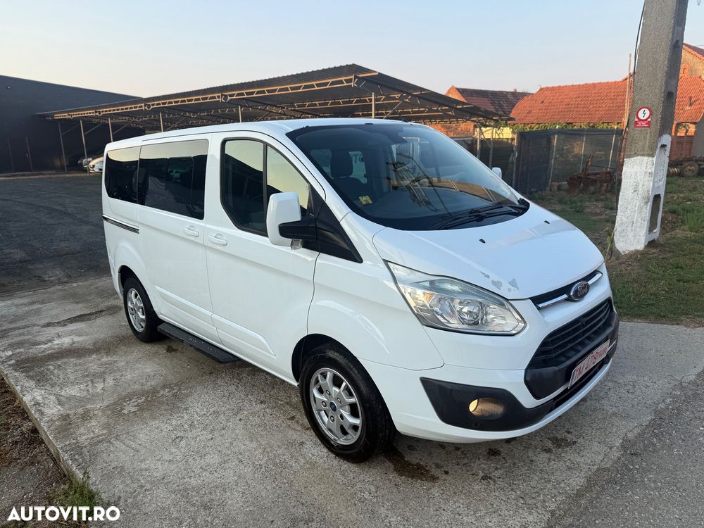 Ford Tourneo Custom 300 L1H1 VA Titanium - 2