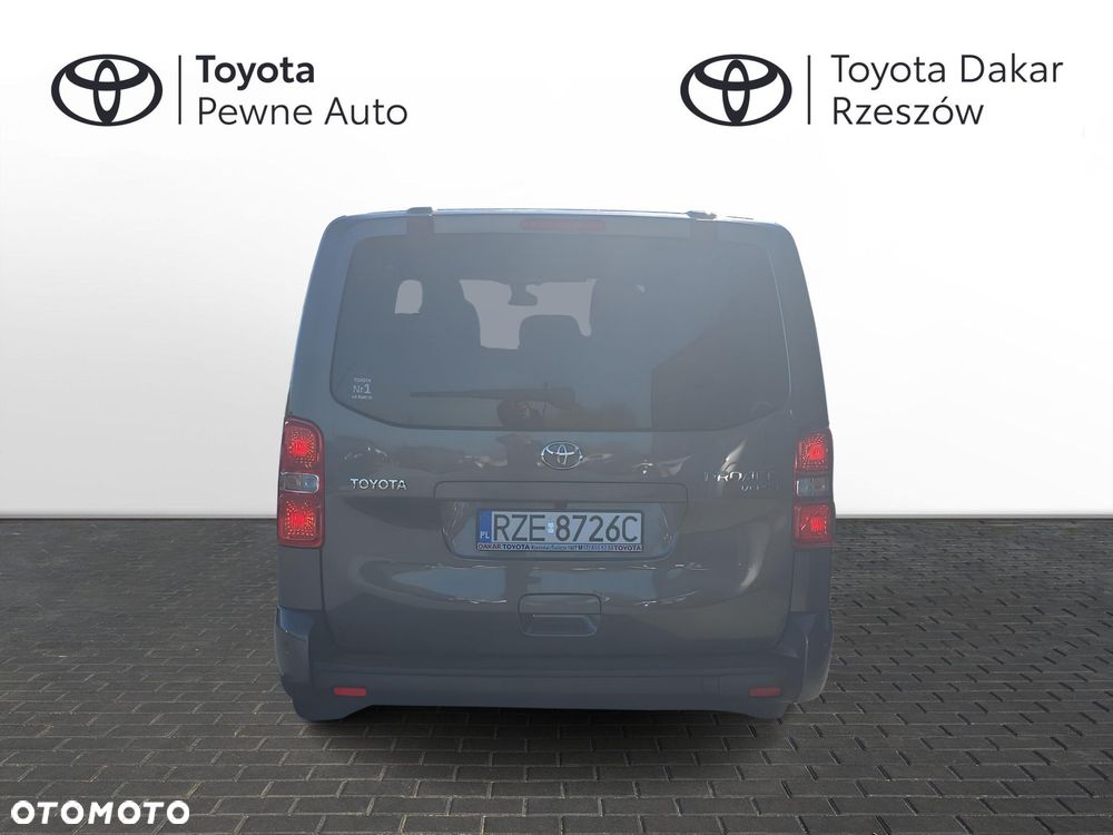 Toyota Proace Verso 2.0 D4-D Long VIP - 4