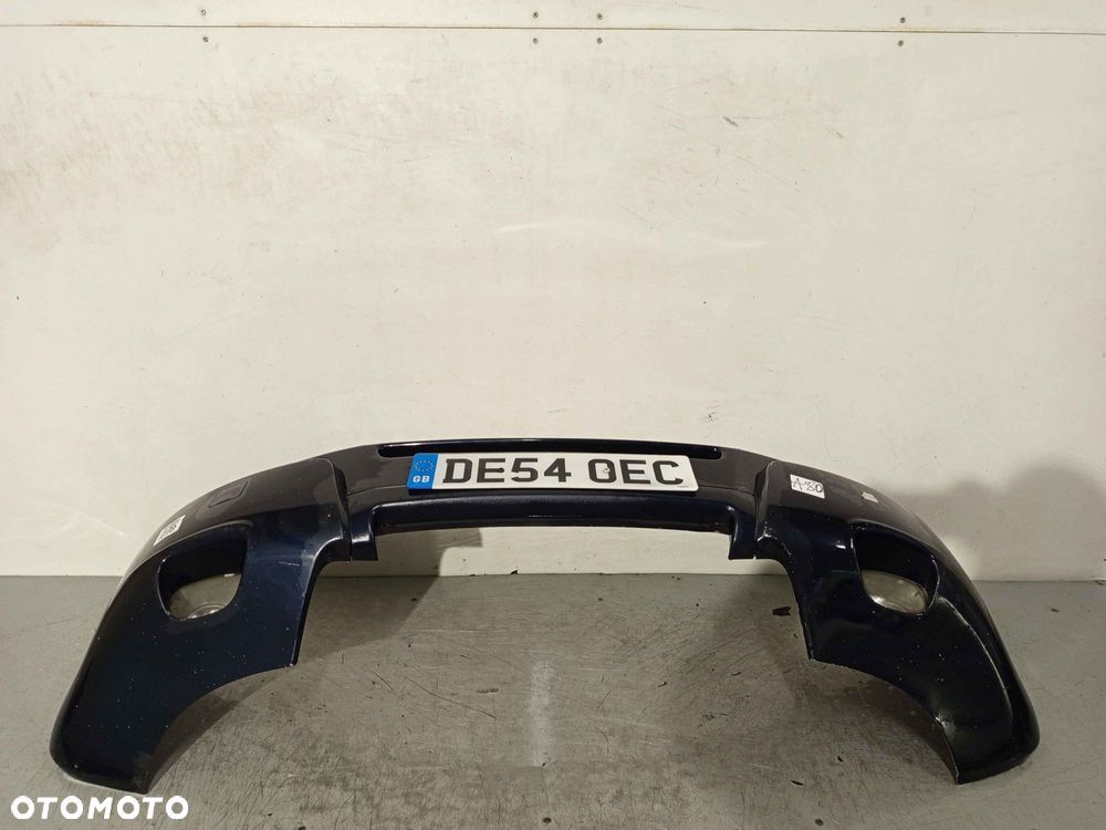 + ZDERZAK PRZÓD PRZEDNI VOLVO XC90 GRANAT GRANATOWY SPRYSKIWACZE LAMP XENON HALOGENY - 1