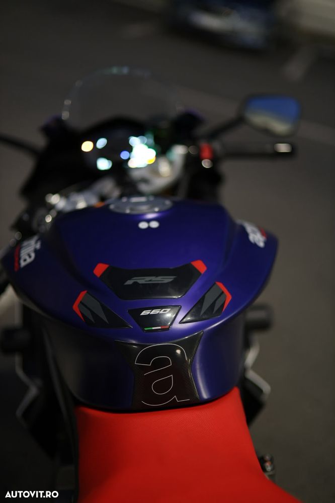 Aprilia RS 660 - 11