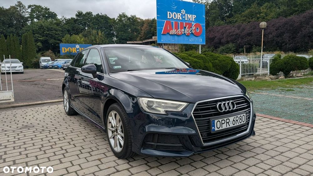 Audi A3 Sportback