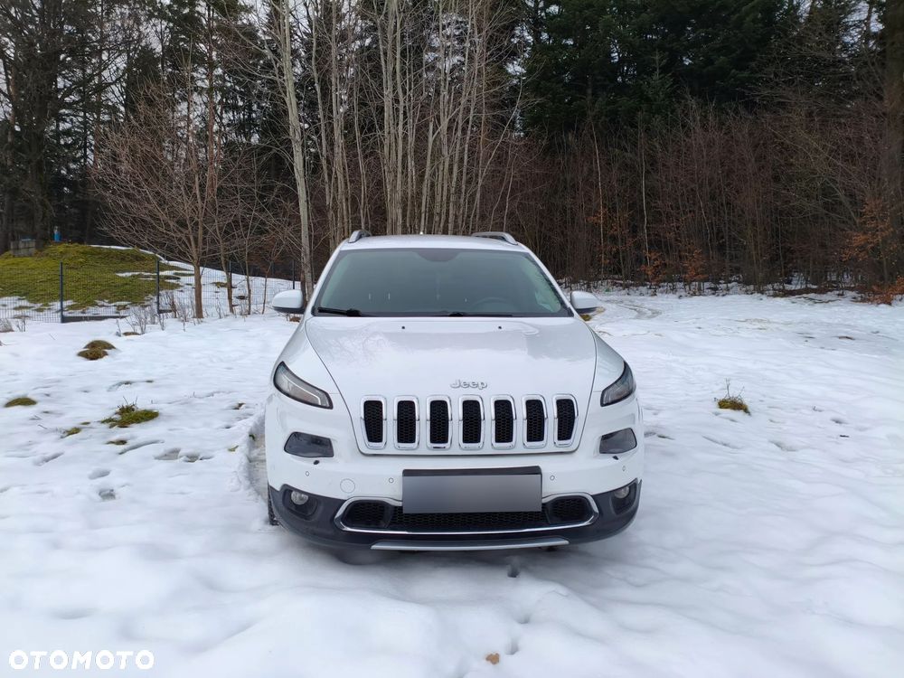 Jeep Cherokee 2.0 MJD Active Drive II Limited - 8