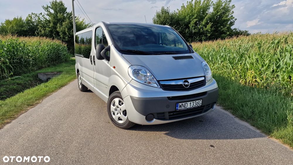 Opel Vivaro - 4