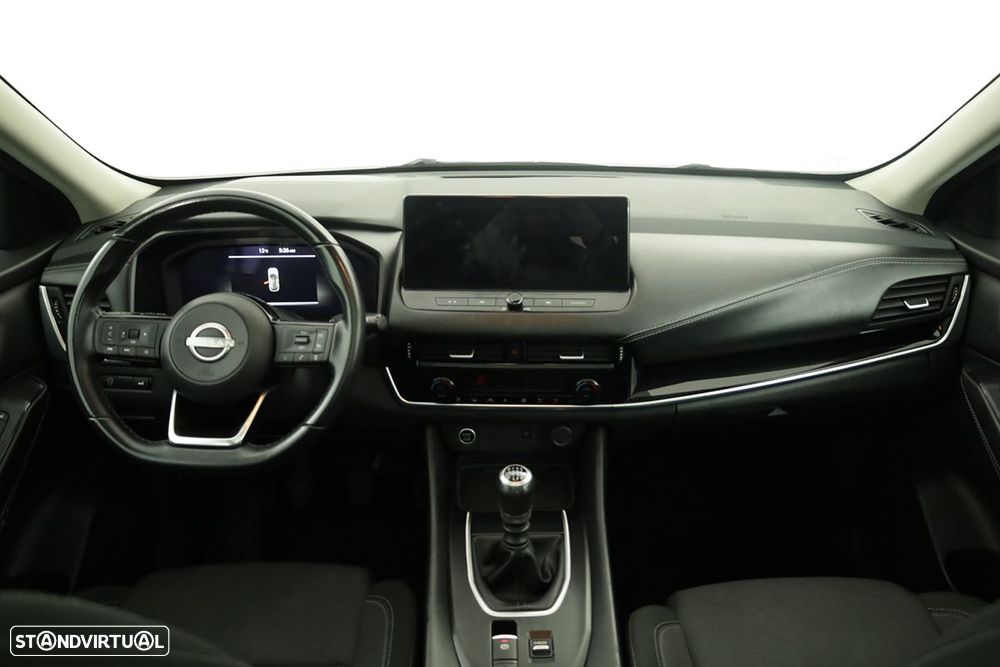 Nissan Qashqai 1.3 DIG-T N-Connecta - 8