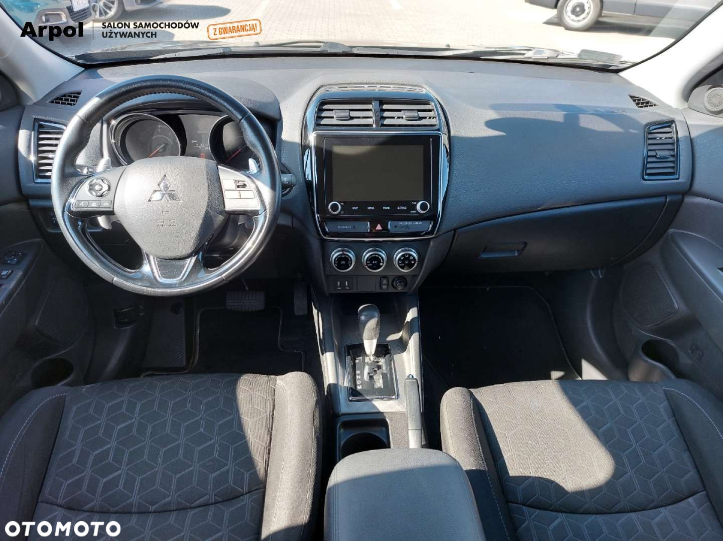 Mitsubishi ASX 2.0 Intense Plus CVT - 6