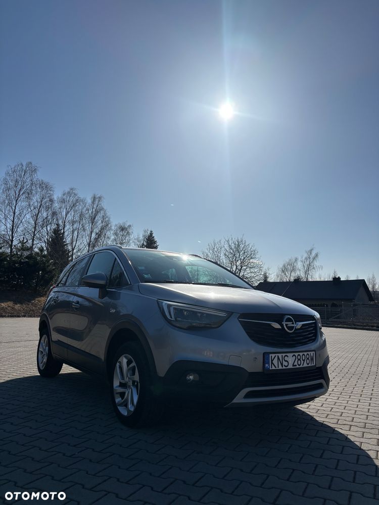 Opel Crossland X 1.2 Start/Stop 2020 - 1