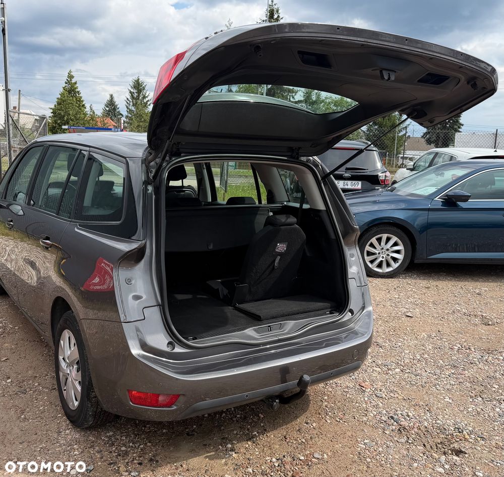 Citroën C4 Grand Picasso - 33