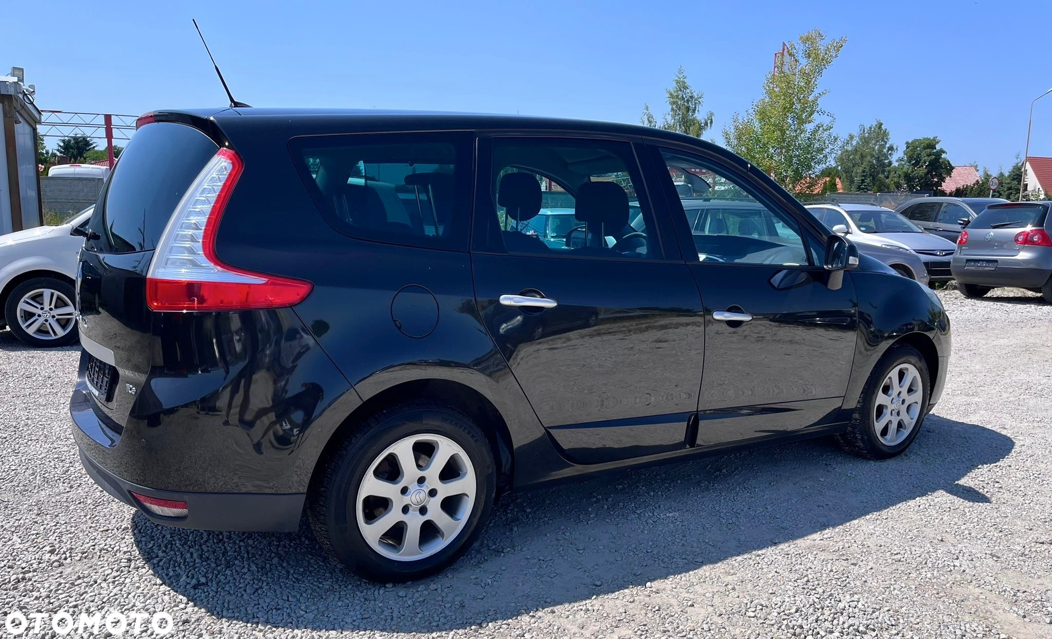 Renault Grand Scenic Gr 1.4 16V TCE TomTom Edition - 5